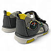 Сандалії дитячі для хлопчика Kimbo-o 20-25р, фото 4