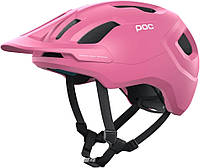Шлем велосипедный POC Axion SPIN, Actinium Pink Matt, XS/S (PC 107321723XSS1)(4025827161754)
