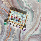 Набір перламутрових барвників 15 шт, фото 10