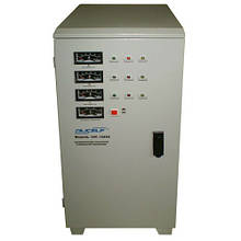 Стабілізатор напруги трифазний RUCELF SDV-3-9000