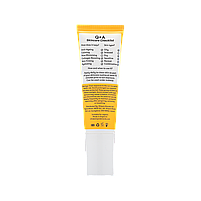 Антивіковий сонцезахисний крем для обличчя Q+A Peptide Anti-Ageing Daily Sunscreen, фото 5