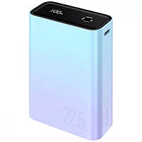 Зовнішній акумулятор портативна Батарея Повербанк Proove Hyper Flux 22.5W 20000mAh gradient, фото 3