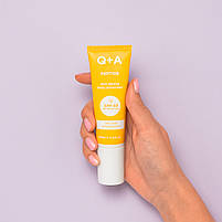Антивіковий сонцезахисний крем для обличчя Q+A Peptide Anti-Ageing Daily Sunscreen, фото 3