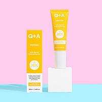 Антивіковий сонцезахисний крем для обличчя Q+A Peptide Anti-Ageing Daily Sunscreen, фото 9