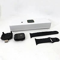 Смарт Часы T500+ plus Smart Watch с YK-902 сменным ремешком gra