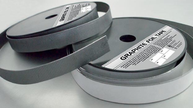 Графітові стрічки FolGraf, фото 1