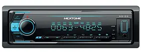 Автомобільна магнітола 1DIN мультимедійний центр Nextone ND-03 ВТ