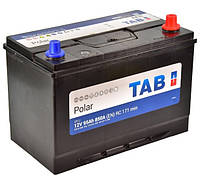 Аккумулятор TAB 6 CT-95-R Polar S JIS (246895)(9721971081754)