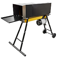 Електричний 1500 Вт дровокол Кентавр ДК 15520мк 2950 об/хв, фото 4