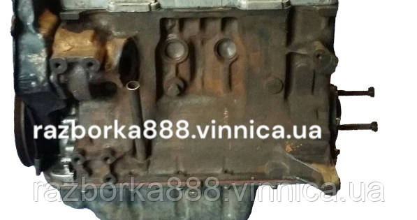 Двигун без ГБЦ 1.2 ЗАЗ 1102 Таврия 1103 Славута 1105 Дана 11055 Пікап 1200 блок циліндрів у зборі б у