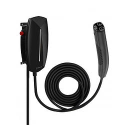 Зарядний пристрій для електромобіля OLINK 7 кВт 32 А Type Tesla від мережі 220 В 5 м кабель