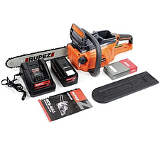 Акумуляторна ланцюгова пила RUPEZ RCS-40Li