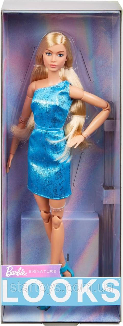 Колекційна Барбі Лукс №23 Ікона Стилю Y2K Barbie Looks Doll, Collectible 23 HRM15