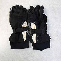 Аксессуары и комплектующие для зимнего снаряжения Б/У Горнолыжные перчатки Salomon