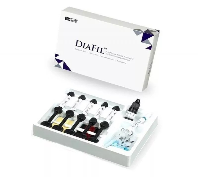 DiaFil (Діа Філ) набір DDN000050
