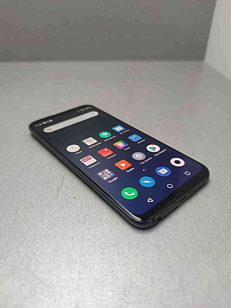 Мобильный телефон смартфон Б/У Meizu 16 6/64GB (ID#1635005136), цена: 4890  ?, купить на Prom.ua