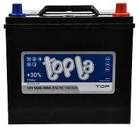 Аккумулятор Topla Top JIS 6 CT-55-R (118255)(19297710791754)
