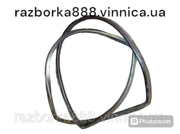 Ущільнювач лобового скла ЗАЗ 1102 Таврия 1103 Славута 1105 Дана 11055 Пікап переднього вітрового б у