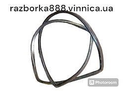 Ущільнювач лобового скла ЗАЗ 1102 Таврия 1103 Славута 1105 Дана 11055 Пікап переднього вітрового б у