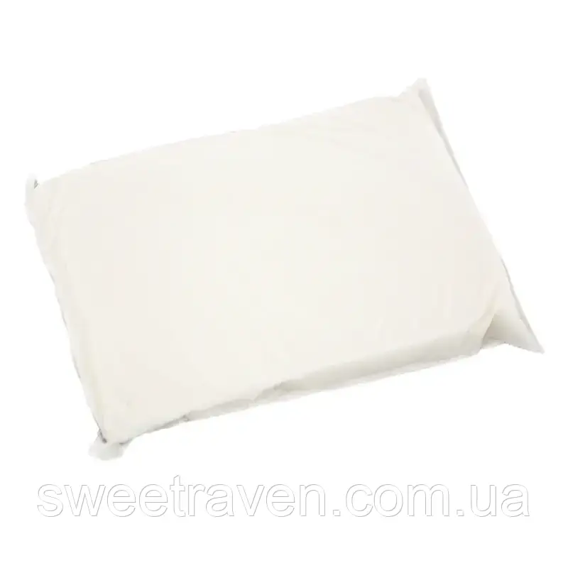 Мастика кондитерська SLADO універсальна Біла (100 грамів), фото 1