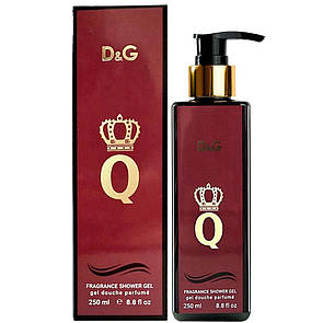 Парфумований гель для душу Dolce&Gabbana Q Exclusive EURO 250 мл