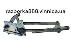Склопідйомник правий Таврія ЗАЗ 1102 пасажирський б у