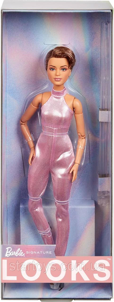 Коллекционная Барби Лукс № 22 Икона Стиля Y2K Barbie Looks Doll, Collectible 22 HRM14