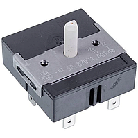 Gorenje 716269 Перемикач потужності конфорок для електроплити EGO 50.57021.140