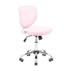 Крісло Richman Лео Хром M-1 (Tilt) Рожевий