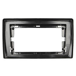 Перехідний штатний комплект з проведенням HEVXM Suzuki Ignis 2003-2008 10" + адаптер