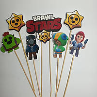 Набір Brawl Stars (бравл старс)