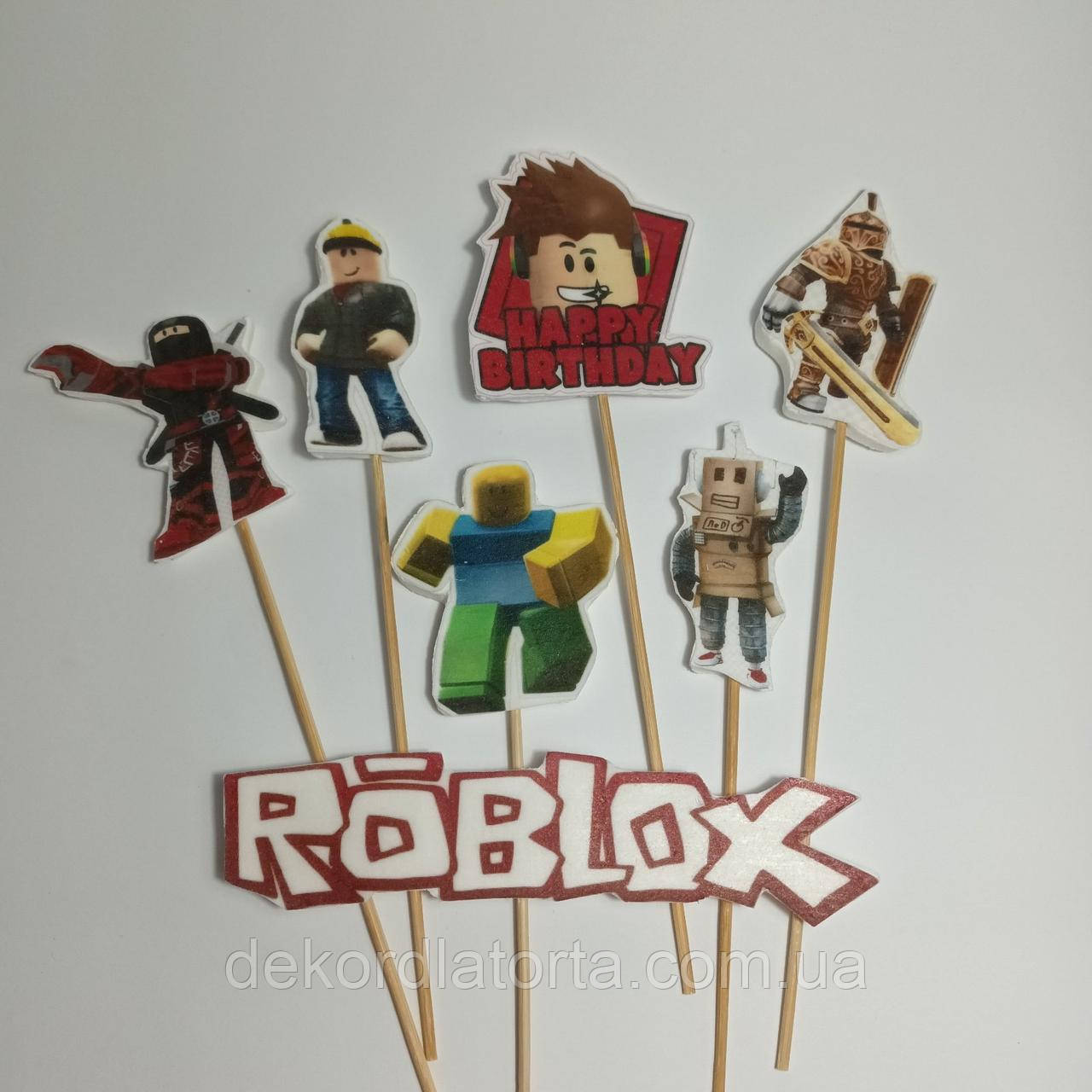 Набір Roblox (Роблокс)