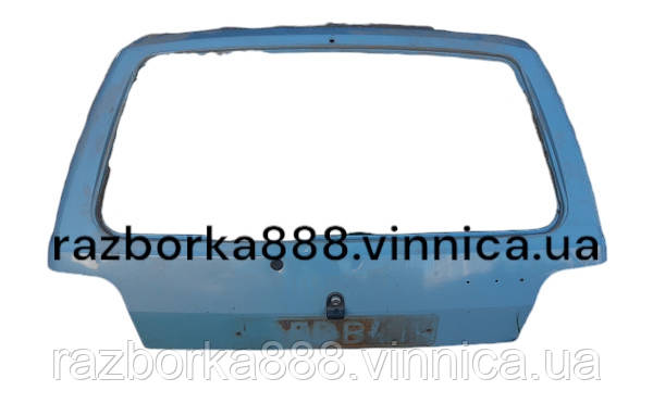 Кришка багажника ЗАЗ 1105 Дана б у.