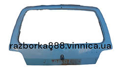 Кришка багажника ЗАЗ 1105 Дана б у.