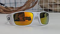 ЕСТЬ ДЕФЕКТ ! Oakley Fuel Cell Тактические Очки солнцезащитные мужские , спортивные очки для активного спорта