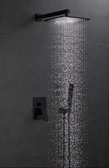 Душова система вбудована VENTA BR625SB, фото 1