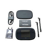 4G WiFi роутер Novatel MiFi8800L (Прошивка з корабликом) з двома антена 3dB (Lifecell, Vodafone, KyivStar), фото 8