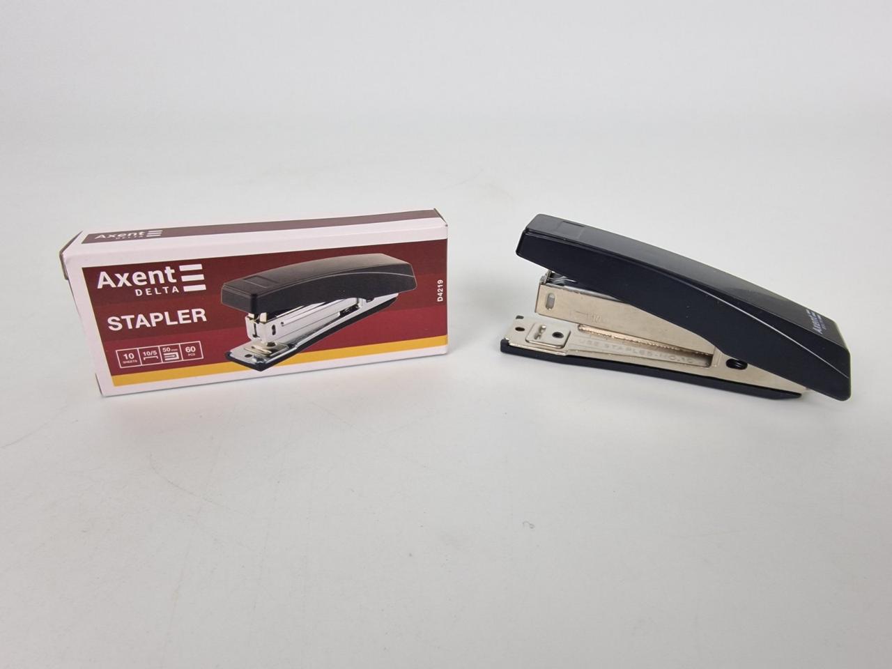 Степлер "10" Axent D4219 12листів (1 шт.), фото 1