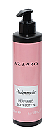 Парфюмированный лосьон для тела с ароматом Azzaro Mademoiselle, 200 мл.