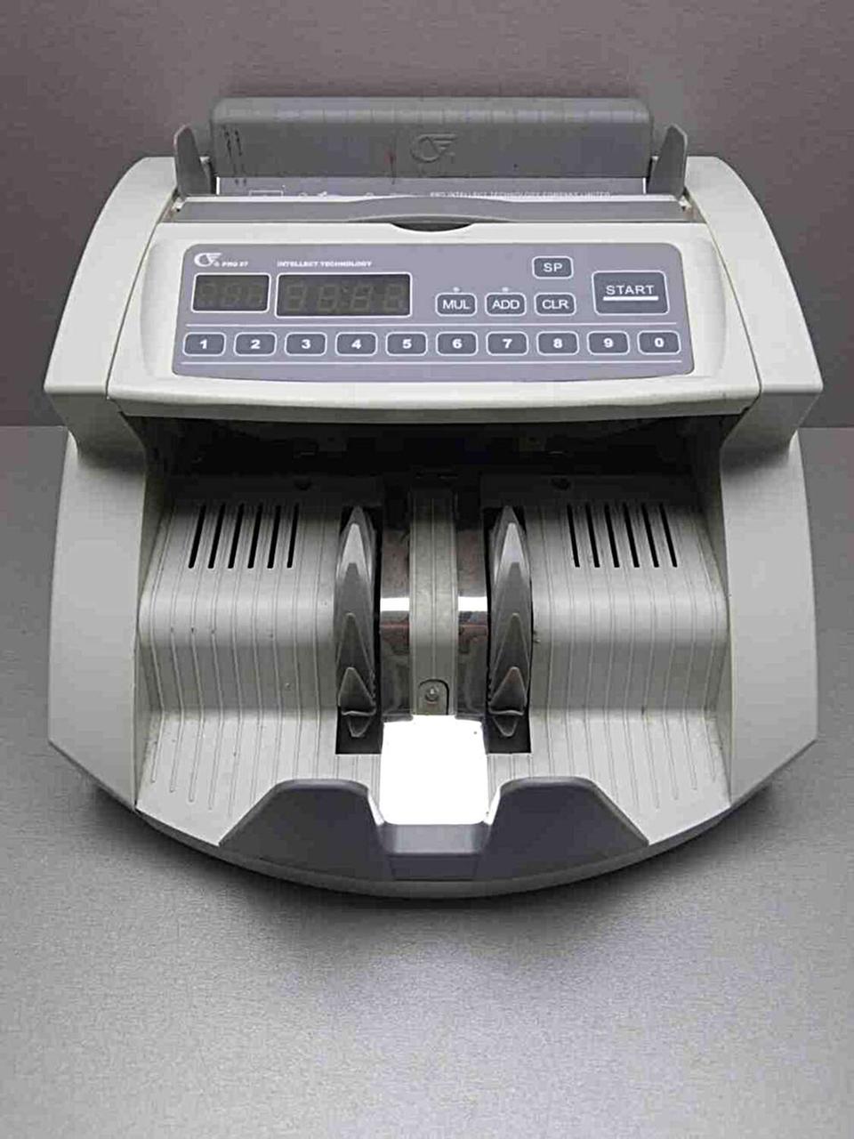 Счетчики купюр Б/У Pro Intellect 57 UM/S (ID#1699385821), цена: 4500 ...