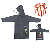 Дощовик дитячий M Kite Naruto NR24-2600M