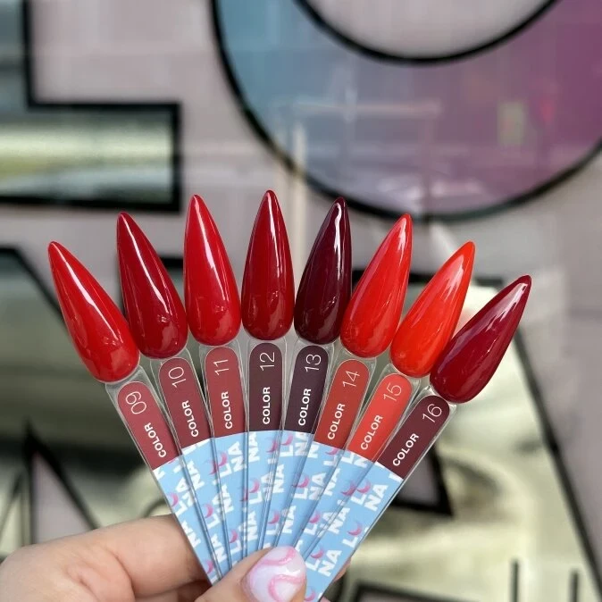 Гель-лак Color №10 (13ml)