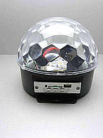 Световое и сценическое оборудование Б/У UKC Magic Ball Music Bluetooth