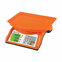 Весы торговые Rainberg RB 805 40 кг Оранжевый IX, код: 8093874