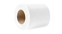 Туалетная бумага Papero 2-х слойная белая 17 м 1 рулон