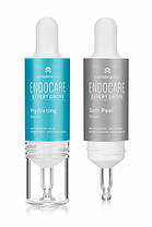 Набір зволожуючих сироваток Expert Drops Hydrating protocol Endocare Cantabria Labs 2x10мл