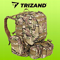 Військовий тактичний рюкзак Trizand 8923 HQ 45л