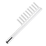 Дарсонваль Ridni Beauty, 7 електродів у комплекті, з неоновим газом, у кейсі для зберігання, фото 2