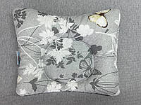 Ортопедическа подушка в детскую кроватку для сна Бабочка ТМ Лежебока