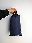 Подушка дорожня портативна Synevyr + Чохол | В Авто | Туризм | Поїздки, фото 10